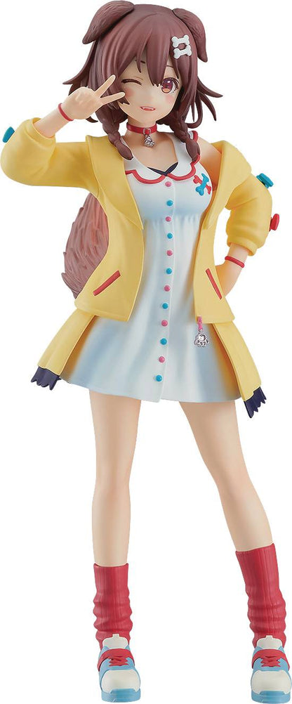 HOLOLIVE PRODUCTION POP UP PARADE INUGAMI KORONE PVC FIG