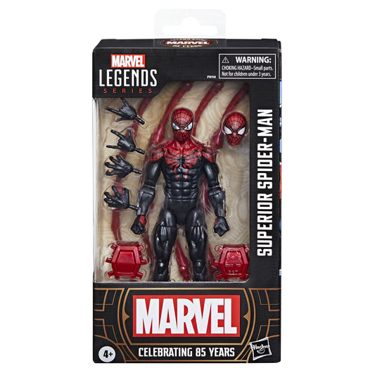 Marvel 85th Ann Legends 6in Superior Spider-Man Action Figure