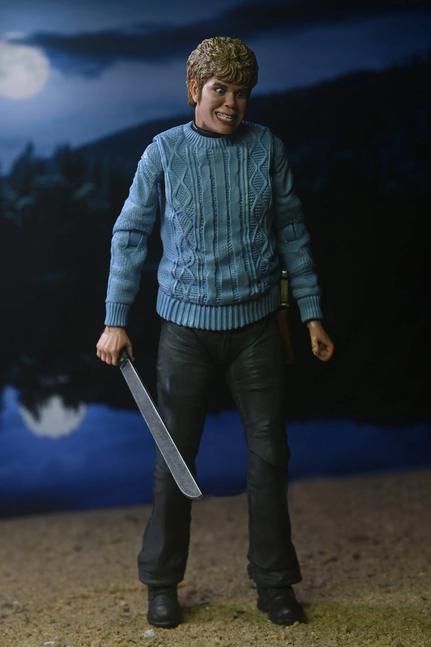Friday the 13th NECA Ultimate Pamela Voorhees