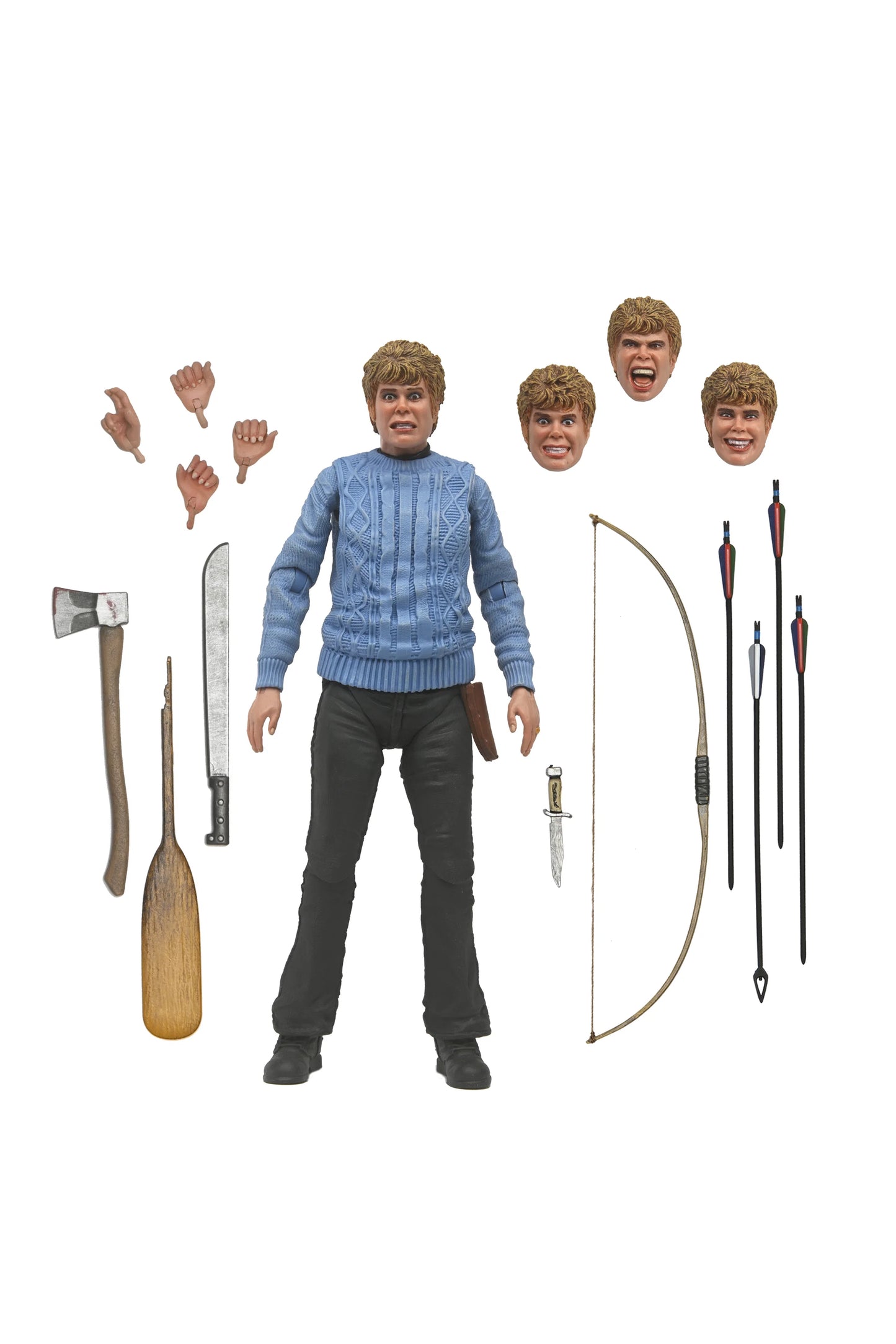 Friday the 13th NECA Ultimate Pamela Voorhees