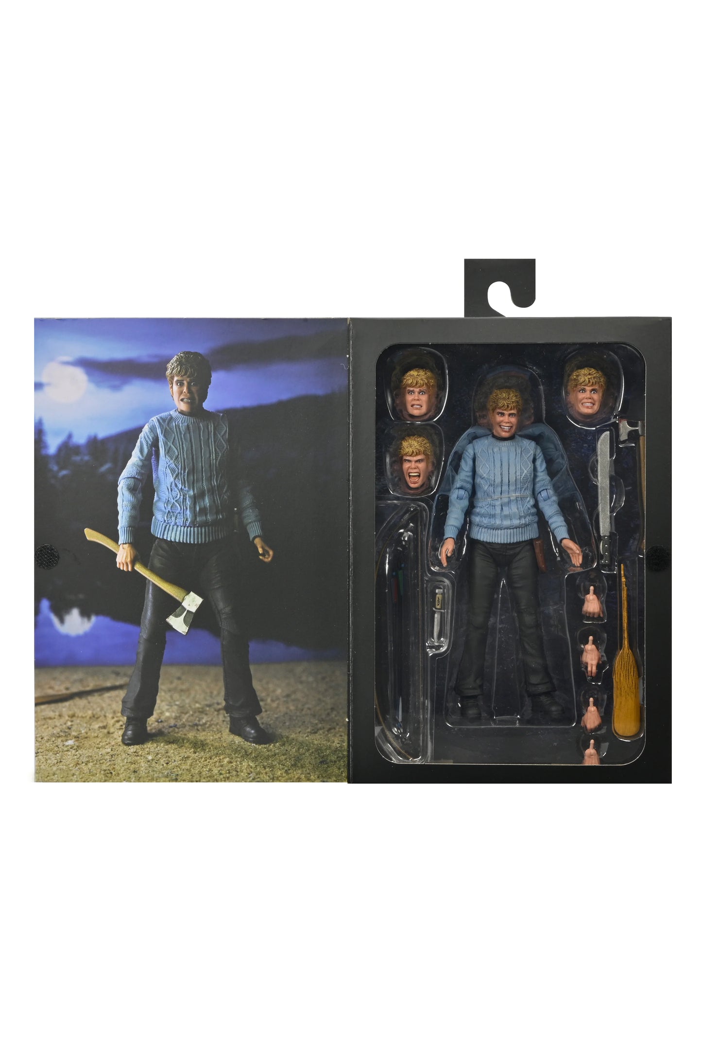 Friday the 13th NECA Ultimate Pamela Voorhees