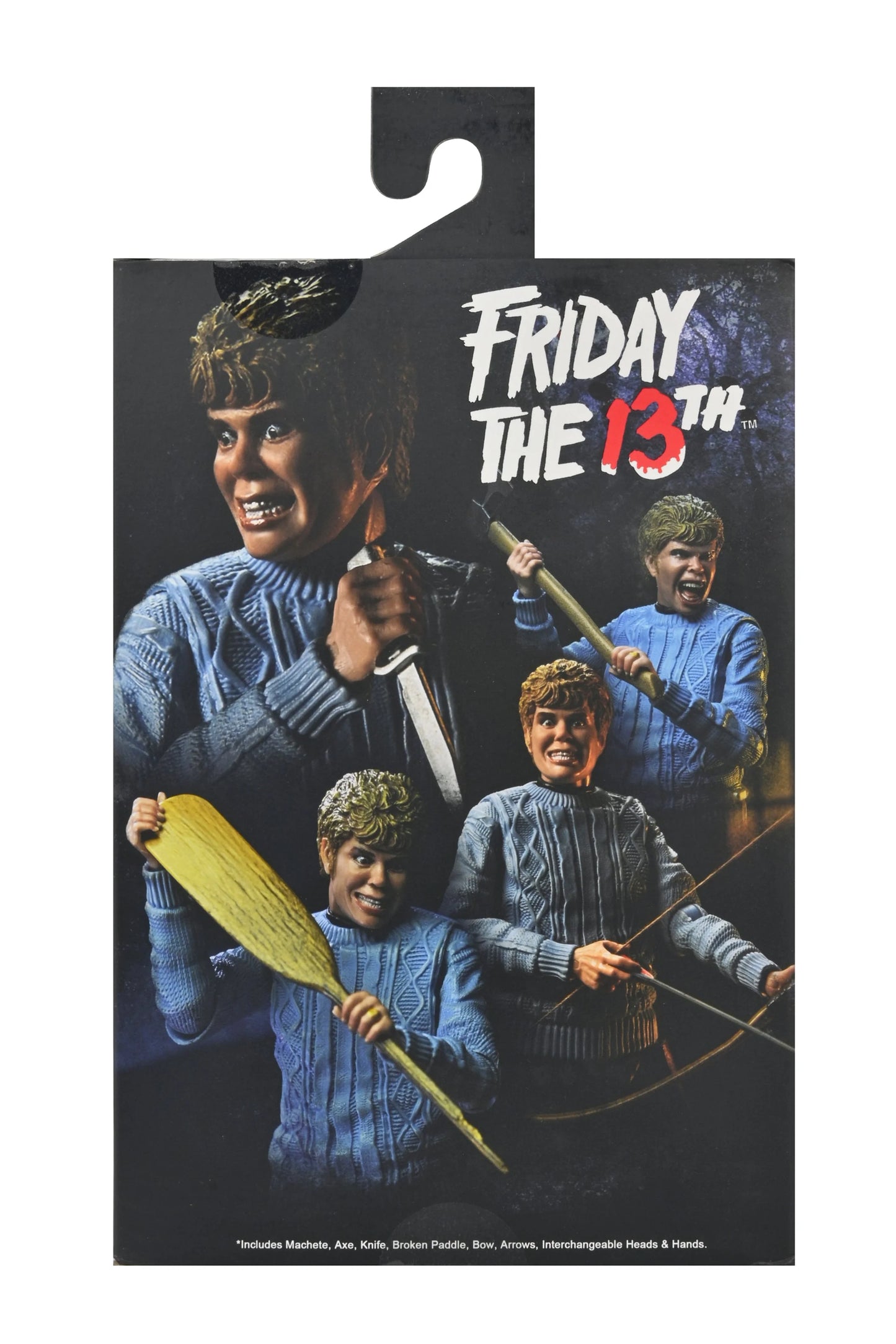 Friday the 13th NECA Ultimate Pamela Voorhees