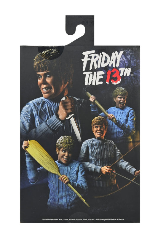 Friday the 13th NECA Ultimate Pamela Voorhees