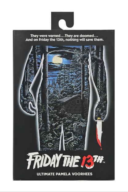 Friday the 13th NECA Ultimate Pamela Voorhees