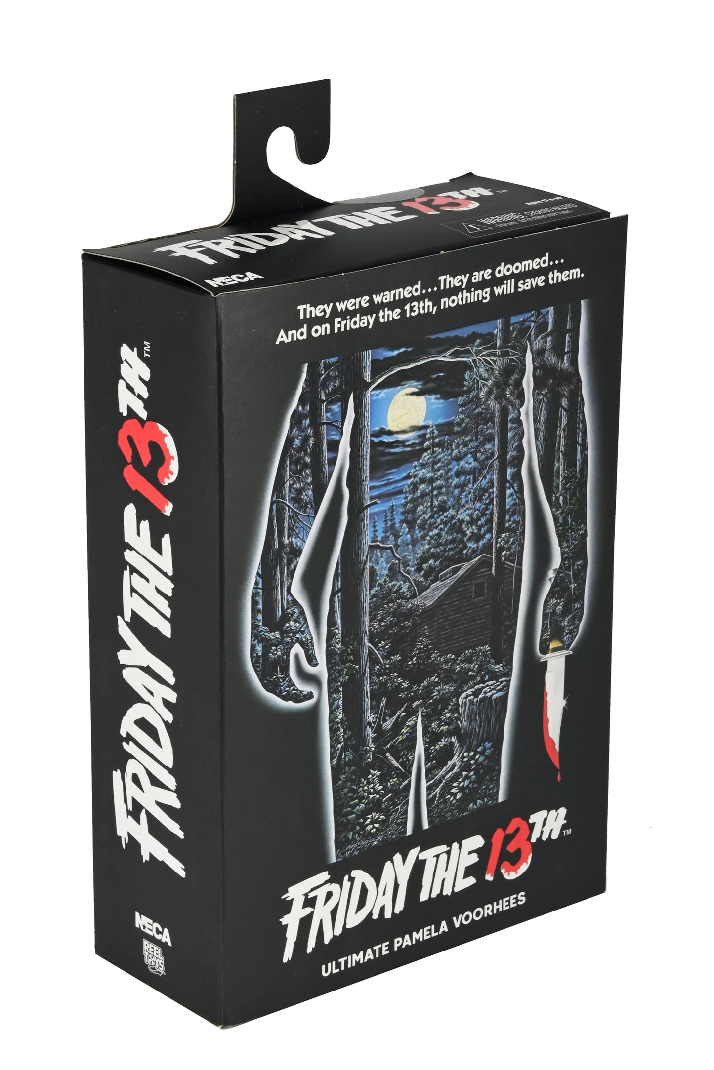Friday the 13th NECA Ultimate Pamela Voorhees