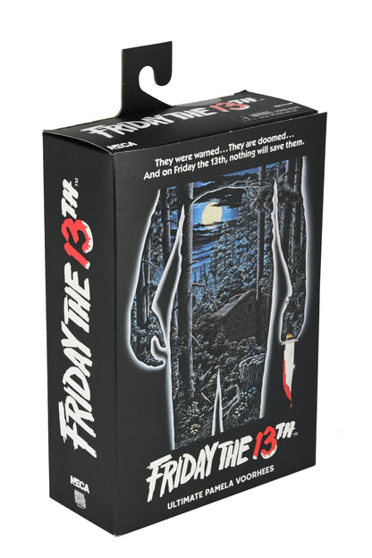 Friday the 13th NECA Ultimate Pamela Voorhees