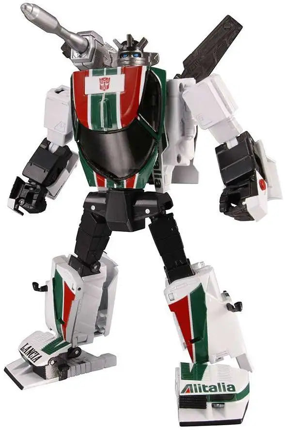 Transformers Japanese Masterpiece Collection Wheeljack Action Figure MP-20