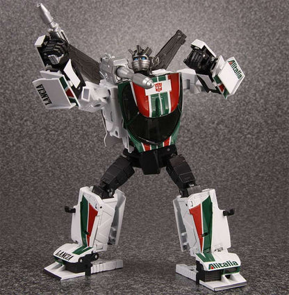 Transformers Japanese Masterpiece Collection Wheeljack Action Figure MP-20