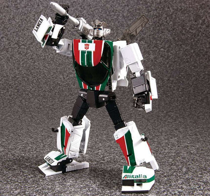 Transformers Japanese Masterpiece Collection Wheeljack Action Figure MP-20