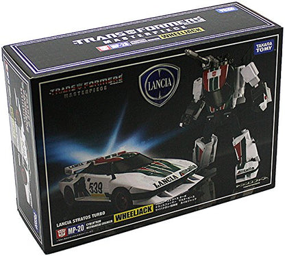 Transformers Japanese Masterpiece Collection Wheeljack Action Figure MP-20