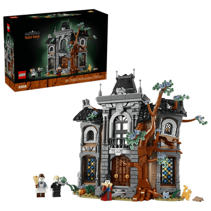 LEGO Midnight Valley Collection Mayor Manor