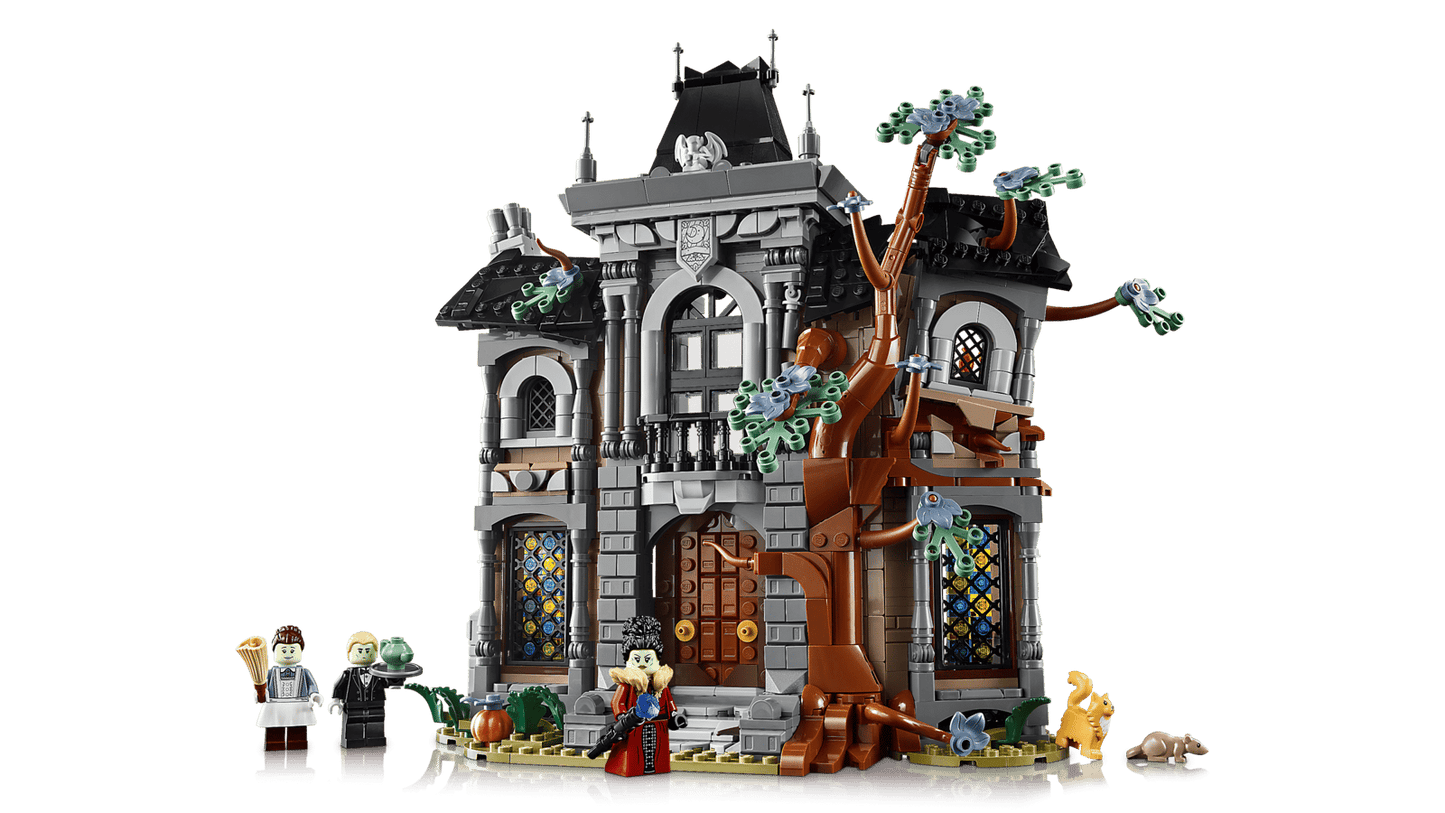 LEGO Midnight Valley Collection Mayor Manor