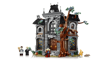 LEGO Midnight Valley Collection Mayor Manor