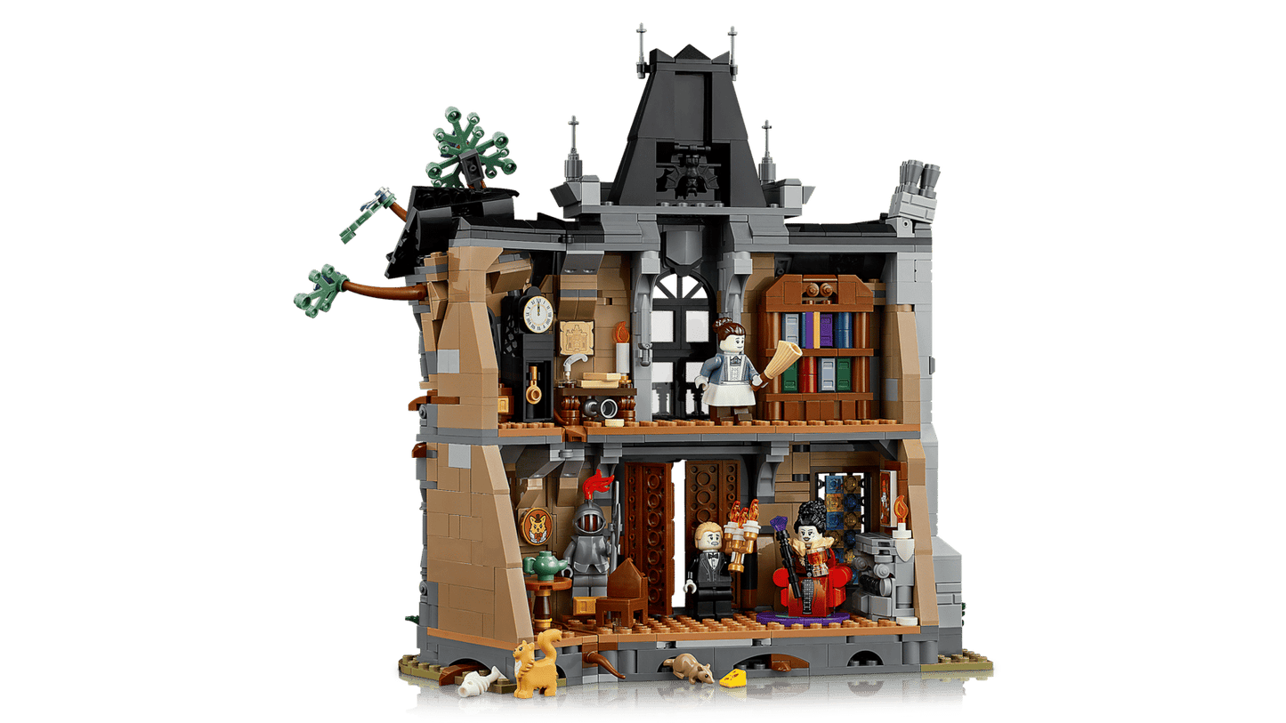 LEGO Midnight Valley Collection Mayor Manor