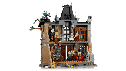 LEGO Midnight Valley Collection Mayor Manor