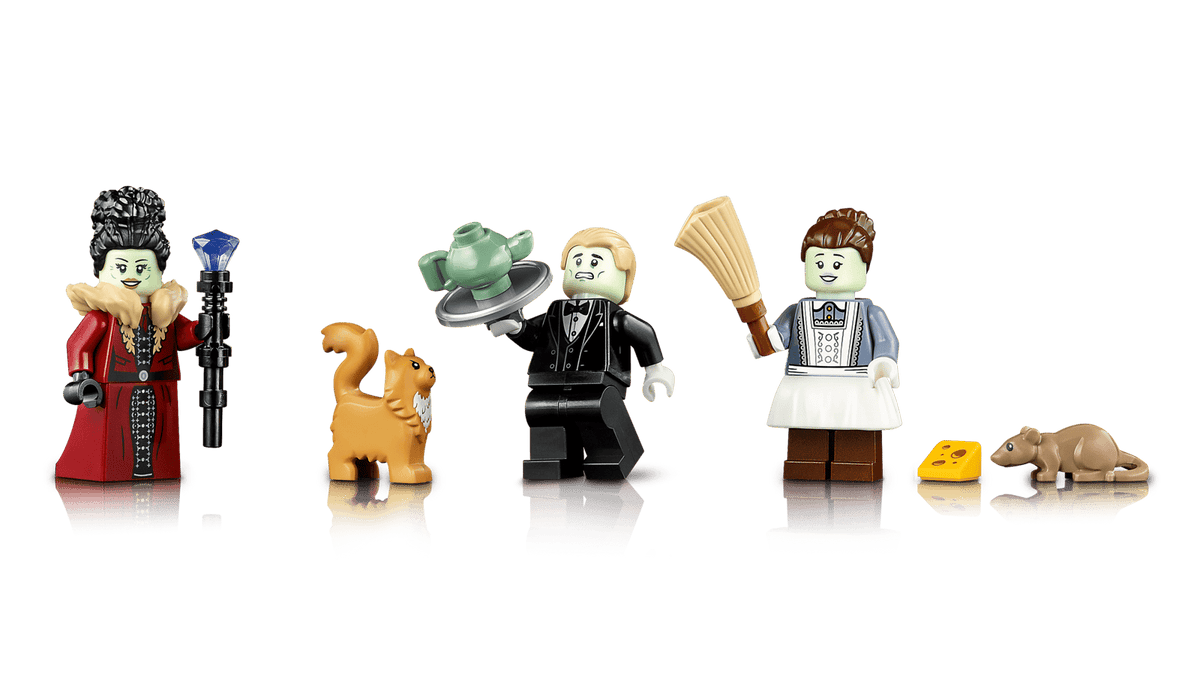 LEGO Midnight Valley Collection Mayor Manor
