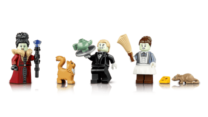 LEGO Midnight Valley Collection Mayor Manor