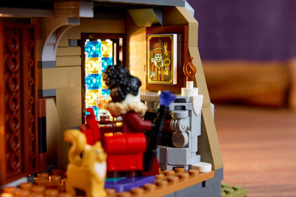 LEGO Midnight Valley Collection Mayor Manor