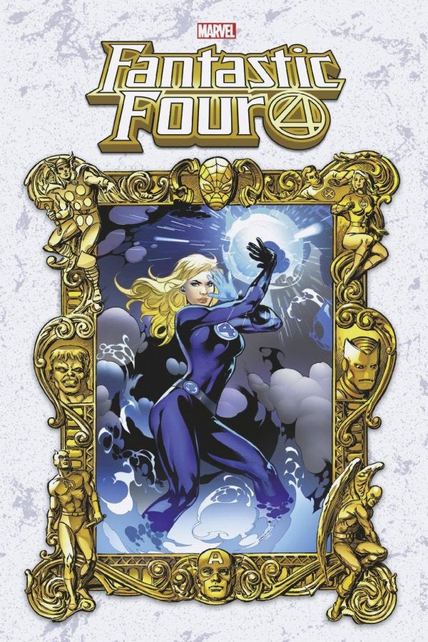 Fantastic Four #29
Emanuela Lupacchino Marvel Masterworks 300th Anniversary Variant