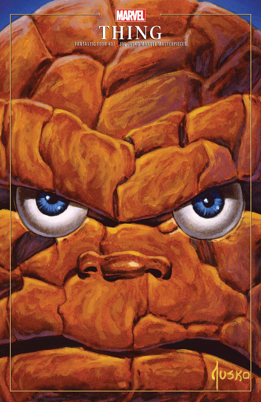 Fantastic Four #37
Joe Jusko Marvel Masterpieces Variant