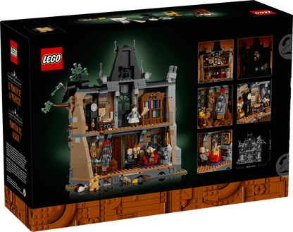 LEGO Midnight Valley Collection Mayor Manor