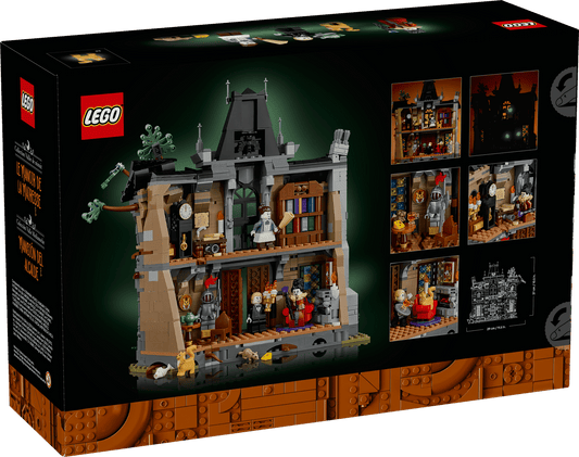 LEGO Midnight Valley Collection Mayor Manor