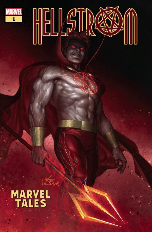 Hellstrom: Marvel Tales #1