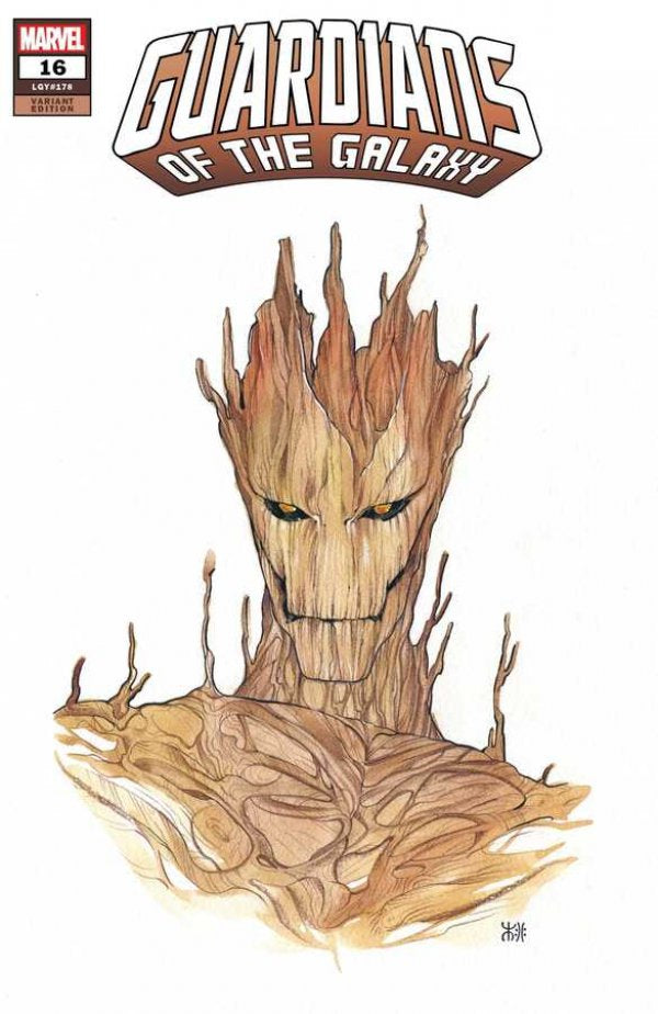 Guardians of the Galaxy #16
Peach Momoko Anime Variant