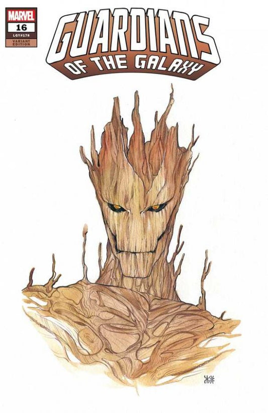 Guardians of the Galaxy #16
Peach Momoko Anime Variant