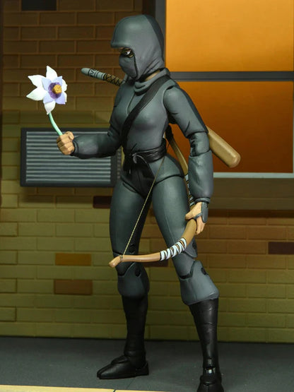 Teenage Mutant Ninja Turtles Chakahachi and Lotus Action Figures 2022 NECA