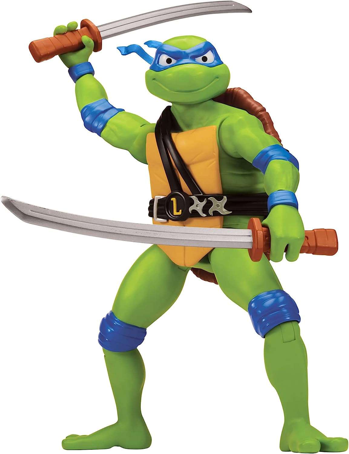 Teenage Mutant Ninja Turtles Classic 12in Giant Leonardo Figure