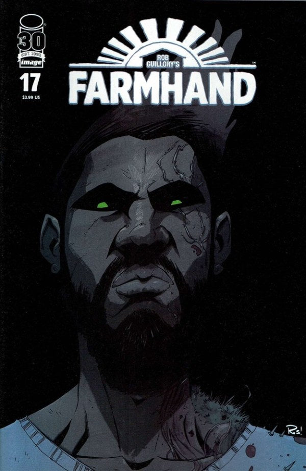 Farmhand #17