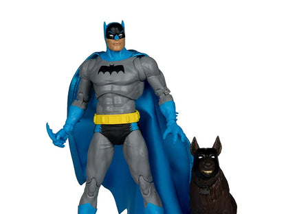 DC Comics DC Multiverse Batman & Ace the Bat-Hound (Silver Age)