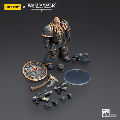 JT WH40K SPACE WOLVES GREY SLAYER 1 1/18 AF
