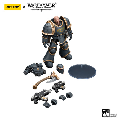 JT WH40K SPACE WOLVES GREY SLAYER 3 1/18 AF