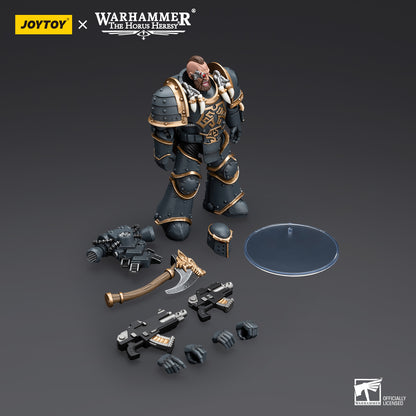 JT WH40K SPACE WOLVES GREY SLAYER 2 1/18 AF