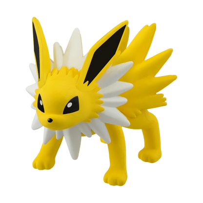 Pokemon Quick!! 26 Jolteon Model Kit