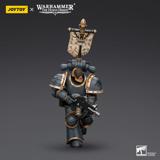 JT WH40K SPACE WOLVES GREY SLAYER PACK VEXILLA 1/18 AF