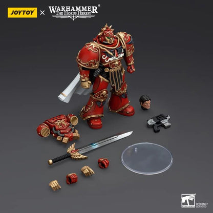 Warhammer: The Horus Heresy Blood Angels Legion Praetor with Paragon Blade 1/18 Scale Action Figure