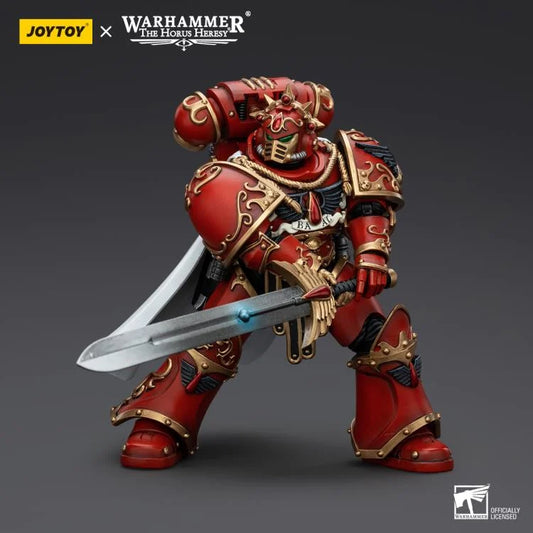 Warhammer: The Horus Heresy Blood Angels Legion Praetor with Paragon Blade 1/18 Scale Action Figure