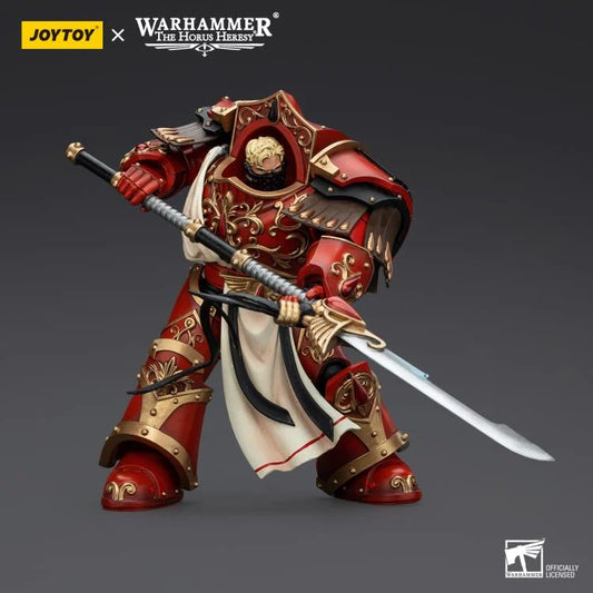 Warhammer: The Horus Heresy Blood Angels Crimson Paladin Exemplar 1/18 Scale Action Figure