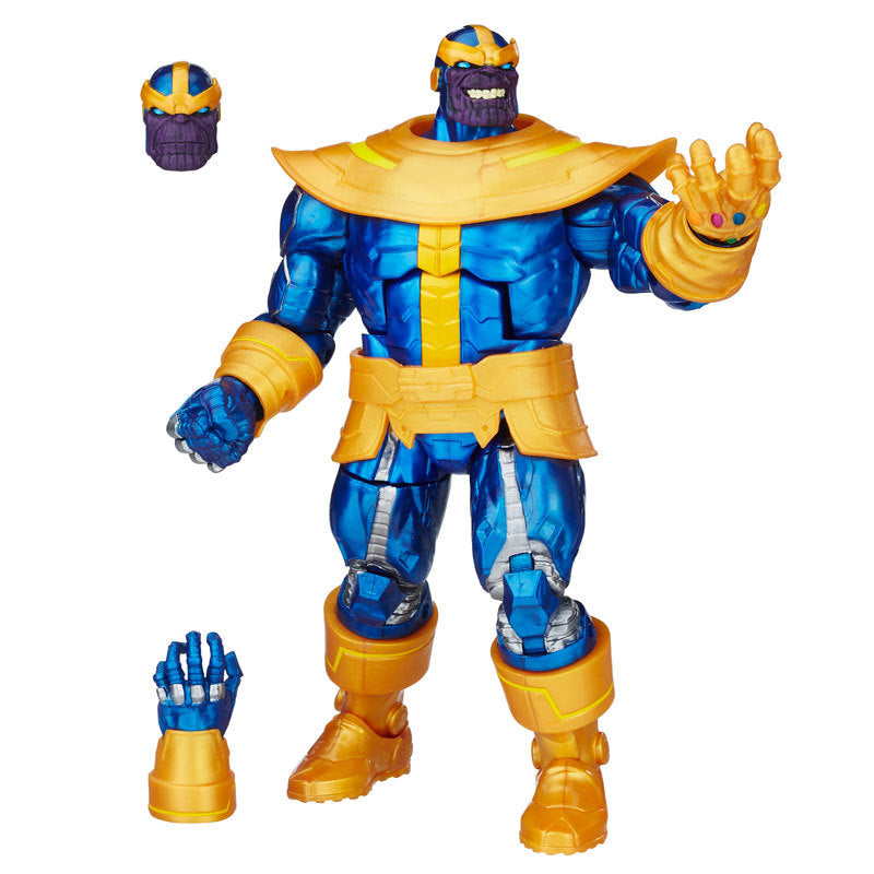 The Avengers Legends Thanos 6 Inch Action Figure