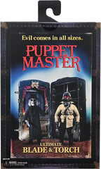 Puppet Master Ultimate Blade & Torch Two-Pack