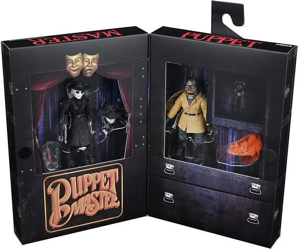 Puppet Master Ultimate Blade & Torch Two-Pack