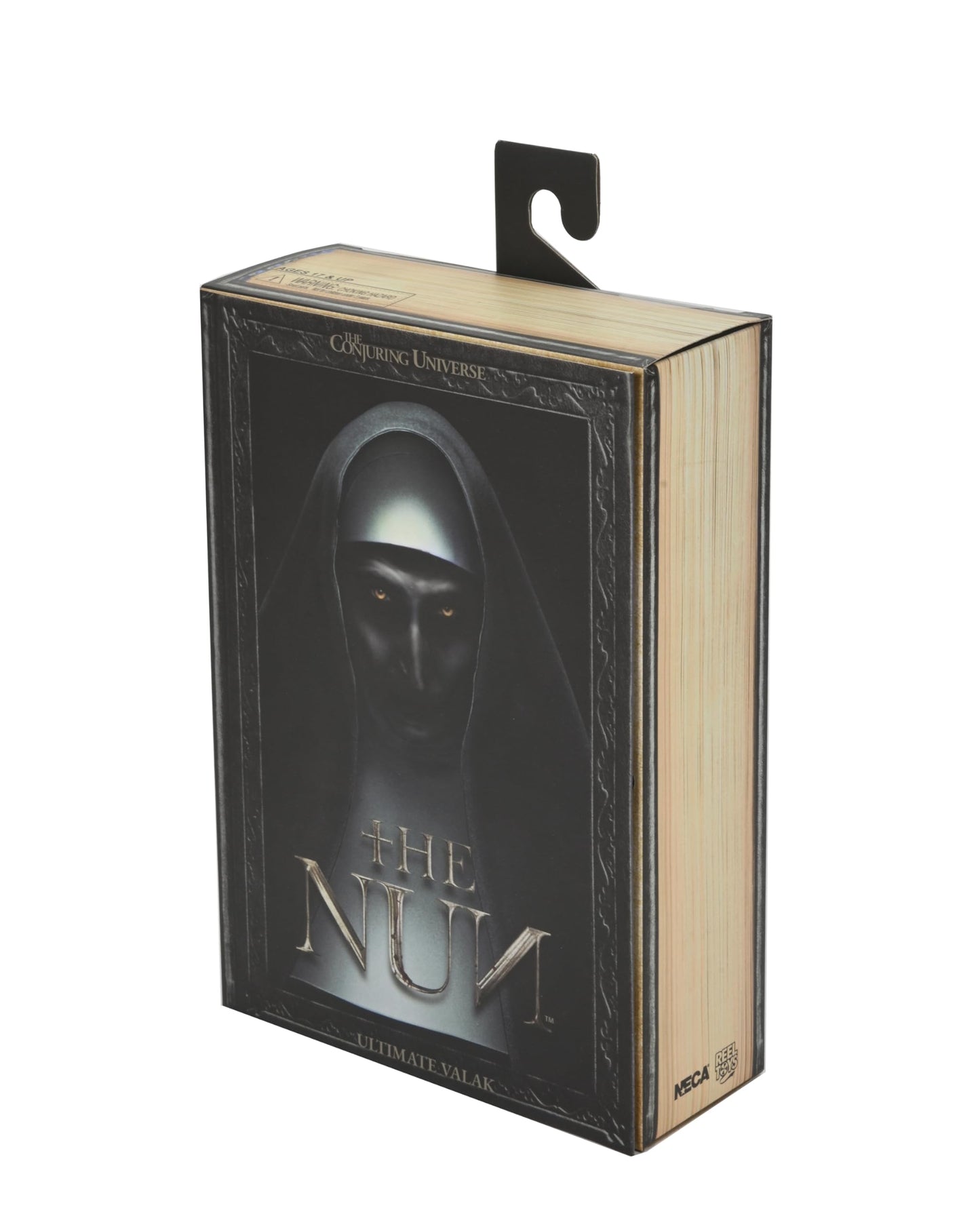 The Conjuring Universe Nun Valak 7in Action Figure