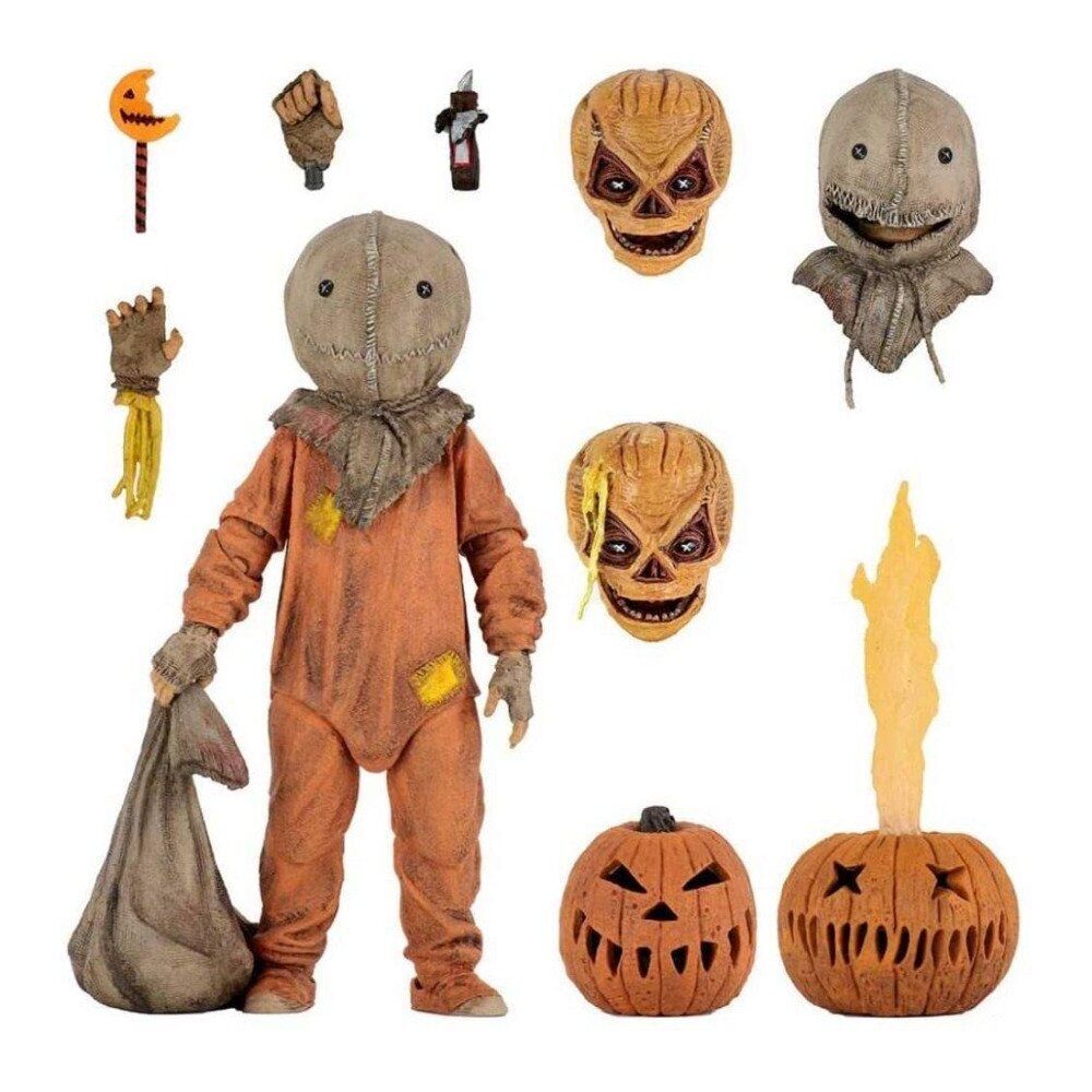 TRICK R TREAT SAM ULTIMATE 7IN AF