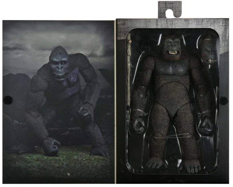 KING KONG SKULL ISLAND ULTIMATE 7IN AF