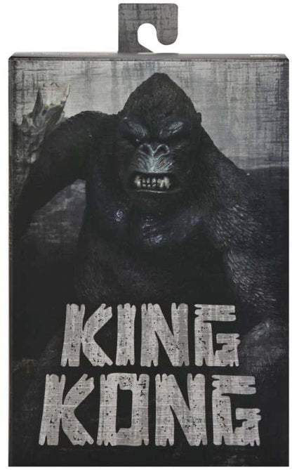 KING KONG SKULL ISLAND ULTIMATE 7IN AF