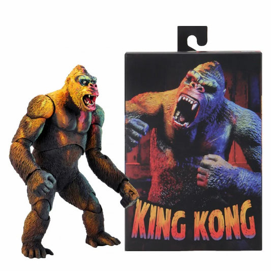 KING KONG ILLUSTRATED VER ULTIMATE 7IN AF
