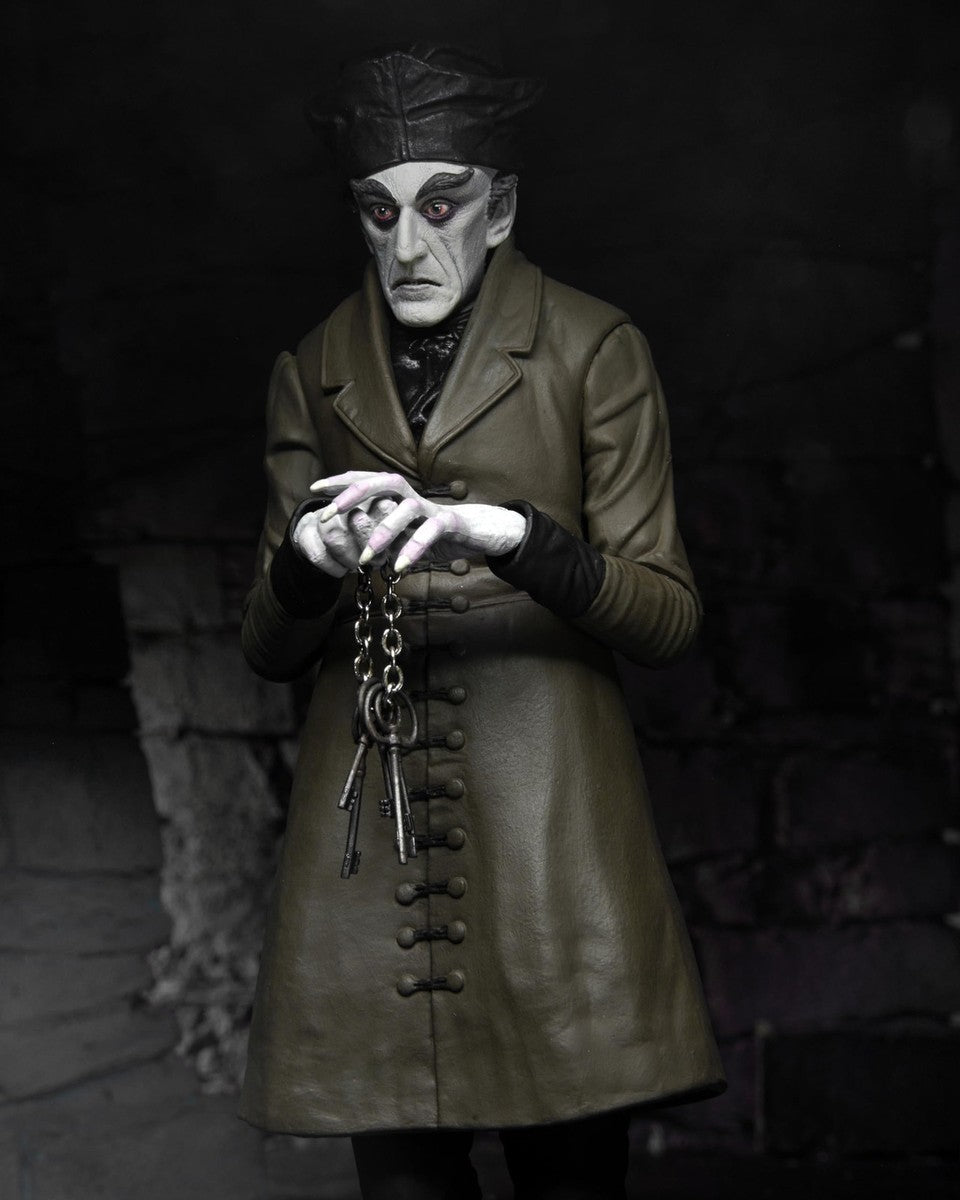 Nosferatu Ult Count Orlok 7in Action Figure
